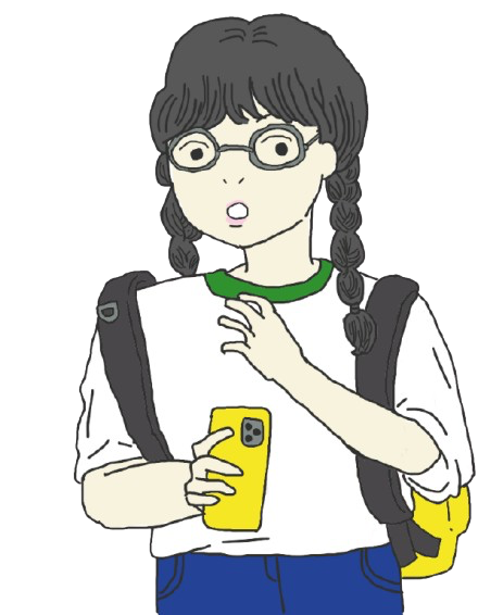 黃新惠人物插圖