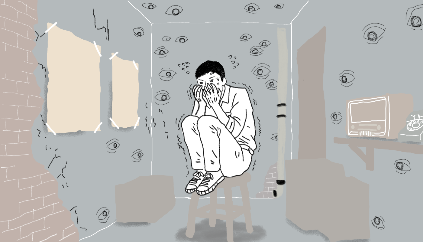 白色恐怖故事圖片三